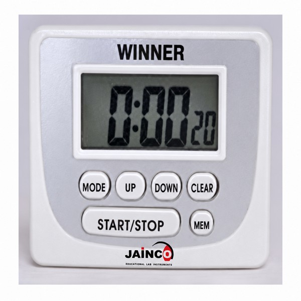 Electronic Timer Economy Model